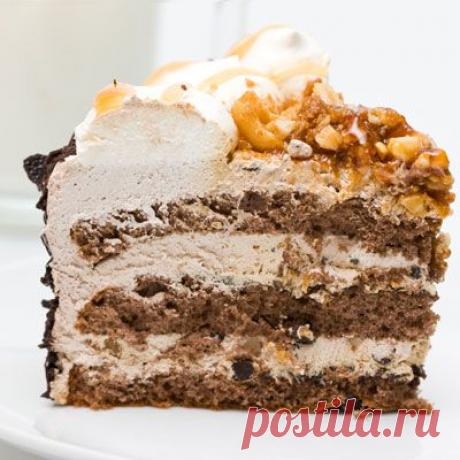 Торт «Праздник вкуса» рецепт с фото