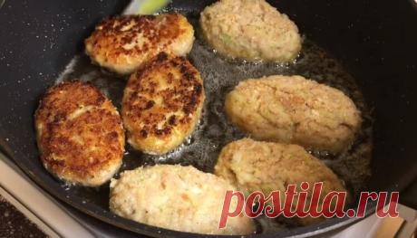 Котлеты из кабачков с фаршем: 4 самых вкусных рецепта