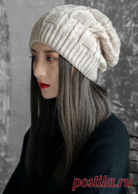 Не вещь, а настроение: что вязать этой зимой? Топ-5 тенденций | Жанна Рыбкина | Дзен