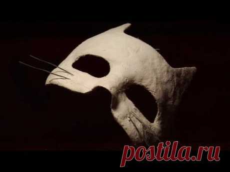 Make a Masquerade Mask, Threadbanger Projects