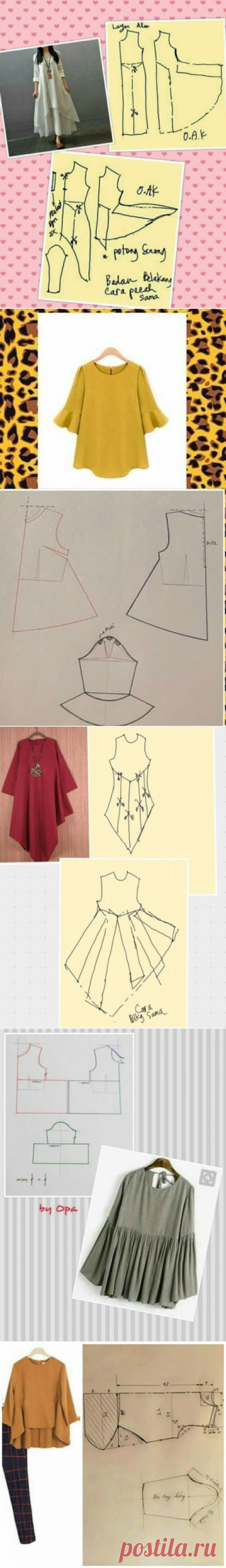 Мой стиль - БОХО! Шьём, вяжем, вышиваем, творим.