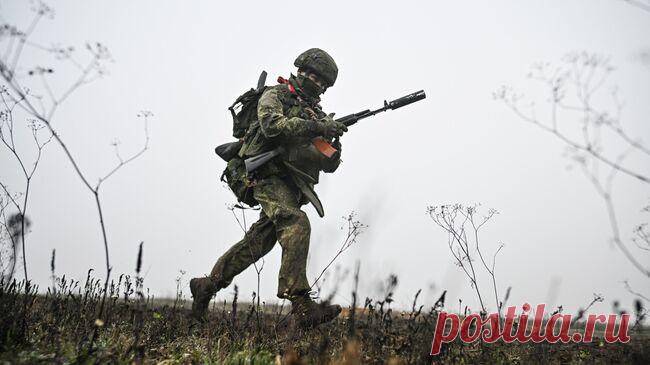Бойцы "Запада" улучшили тактическое положение в зоне СВО за сутки