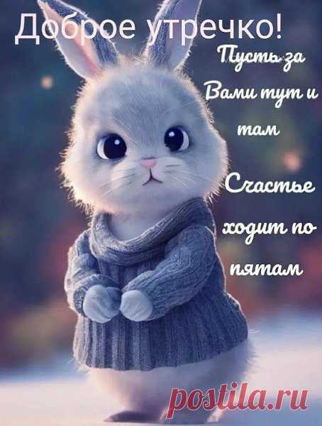 C добрым всех утром!!