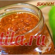 Корейская перечная паста-янним Кулинарный рецепт
