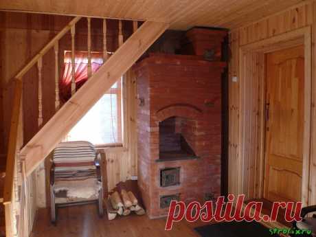 Как сделать хороший раствор для кладки печи. Полезные советы