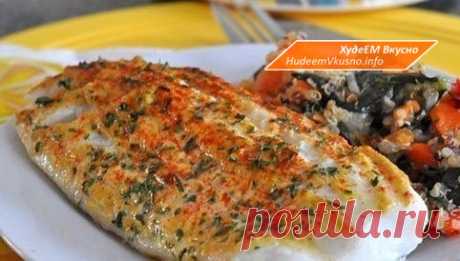 ТОП-5 Рыбных рецептов для ужина | Худеем Вкусно
