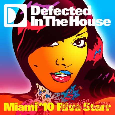 Download VA - Defected In The House Miami '10 Mixed By Riva Starr Label ITH (Defected In The House) Styles House, Tech House, Deep House Date 2010-03-08 Catalog # ITH33D6 Length 357:02 Tracks 28