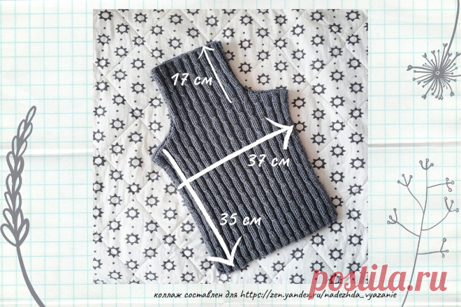 Бесплатное описание манишки. Обзор пряжи от Пехорки. Стильные аксессуары на зиму 2020. | Надежда [на] Вязание | Яндекс Дзен