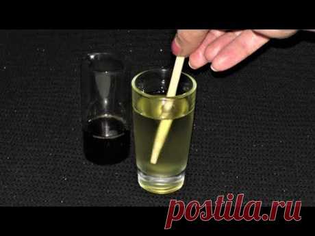 Брови и Ресницы вырастут как на Дрожжах от этого Средства! Рецепт