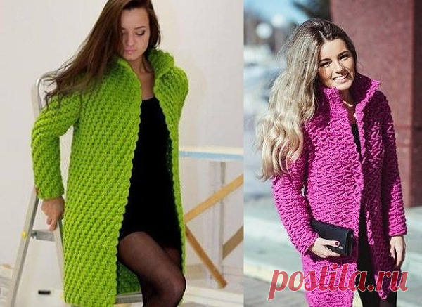 ДВА СНОГСШИБАТЕЛЬНЫХ ПАЛЬТО Описания к этим пальто нет, но добрые люди разобрались с рисунком и поделились за что им grand merci! Буду крайне признательна если поделитесь соображениями по поводу выбора ниток, их количества, крючка и т.п. (С.З.)

 





Создать демотиватор 

2.

3.











Но на этом