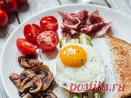 Как отсутствие завтрака вредит организму