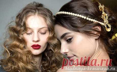 Модные прически весна-лето 2019 - 80 фото на длинные, короткие и средние волосы