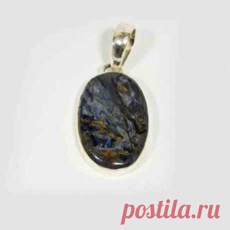 Кулон из петерсита Код В1137 за 2460 руб. - купить в Москве недорого, цена, фото, описание в интернет магазине stokamney.ru.