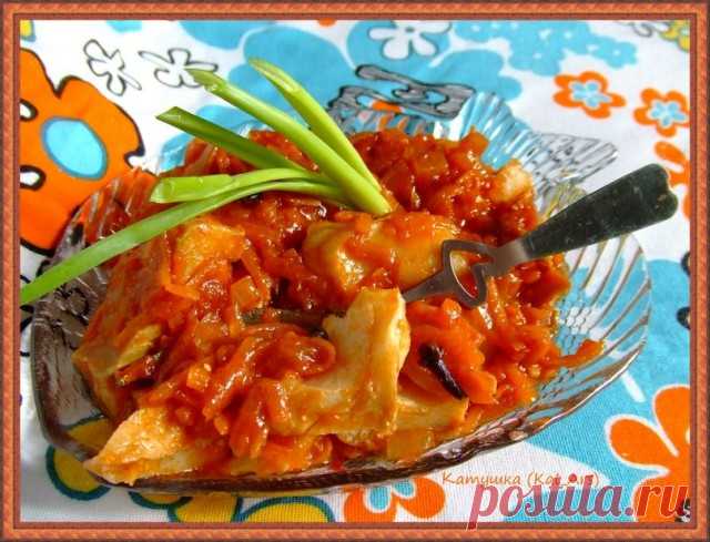 БЛЮДА ИЗ РЫБЫ ОЧЕНЬ ВКУСНЫ, РАЗНООБРАЗНЫ И ПОЛЕЗНЫ