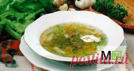 РАССОЛЬНИК ДОМАШНИЙ – рецепт приготовления