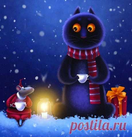 Не пора ли пить чай?