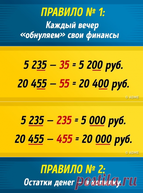 Один гениальный трюк, который научит копить деньги.