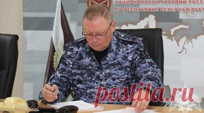 ТАСС: задержан глава управления Росгвардии по Северной Осетии Валерий Голота. Глава управления Росгвардии по Северной Осетии — Алании генерал Валерий Голота задержан. Читать далее