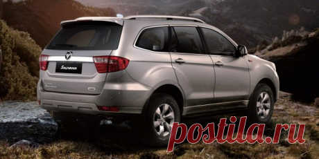 В России появился Foton Sauvana с дизельным мотором Осенью 2017 года китайская марка Foton предложит россиянам дизельную версию внедорожника Sauvana. В ...