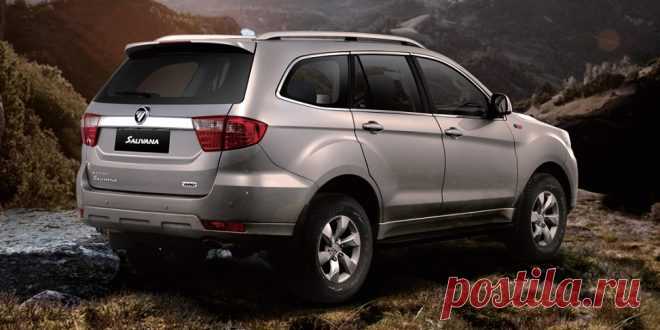 В России появился Foton Sauvana с дизельным мотором Осенью 2017 года китайская марка Foton предложит россиянам дизельную версию внедорожника Sauvana. В ...