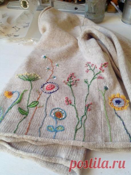 Идеи новогодних подарков для тех, кто дружит с иглой и нитками: самые невероятные вещи! | СТИЛЬ МОДА ТРЕНДЫ | Дзен