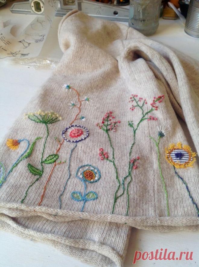 Идеи новогодних подарков для тех, кто дружит с иглой и нитками: самые невероятные вещи! | СТИЛЬ МОДА ТРЕНДЫ | Дзен