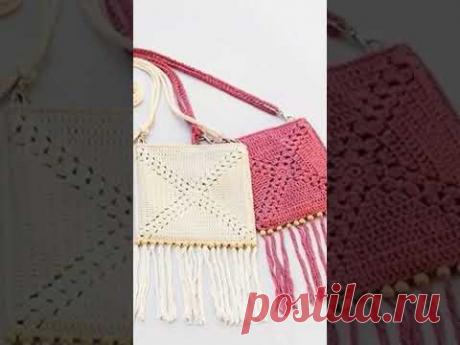 #вязание #knitting #crochet #сумка