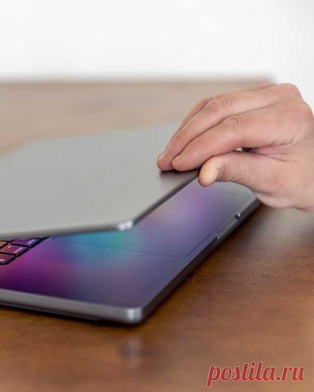 Продлить срок службы: почему ноутбук нельзя закрывать сразу после выключения — Гармония в тебе