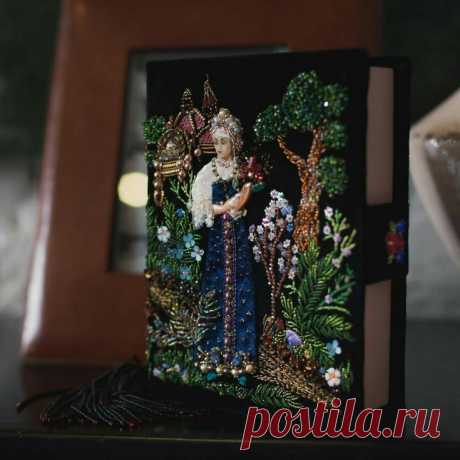 Работы Валентины Тельпиз