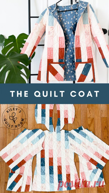 The Quilt Coat Blog Article