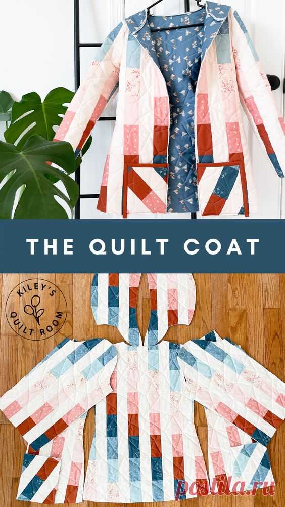 The Quilt Coat Blog Article