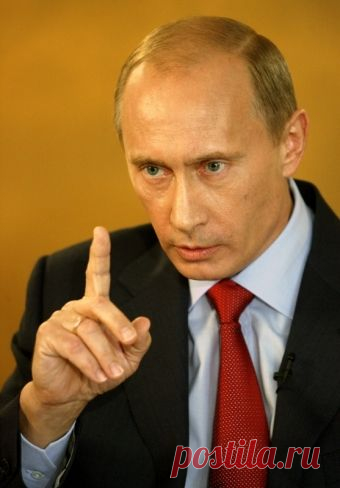 Путин объявил кровную войну террористам и всем, кто их поддерживает. Все лица, причастные к взрыву российского аэробуса, будут уничтожены!