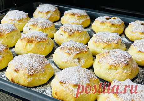 Вкуснятина к чаю Покорила всех Проще Простого Вместо Пирожков Пирогов Творожная выпечка с яблоками | Домашняя Кулинария | Дзен