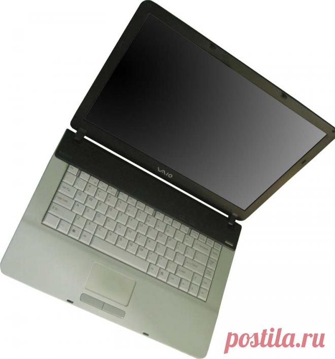 Казахстанский компьютерный портал - Статьи: Sony Vaio VGN FS790B PCG-7D2L - ноутбук