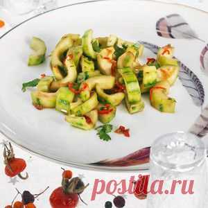 Дикие огурцы рецепт – закуски