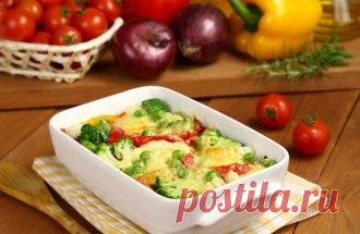 Постное меню: рецепты простых и вкусных блюд