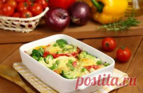 Постное меню: рецепты простых и вкусных блюд