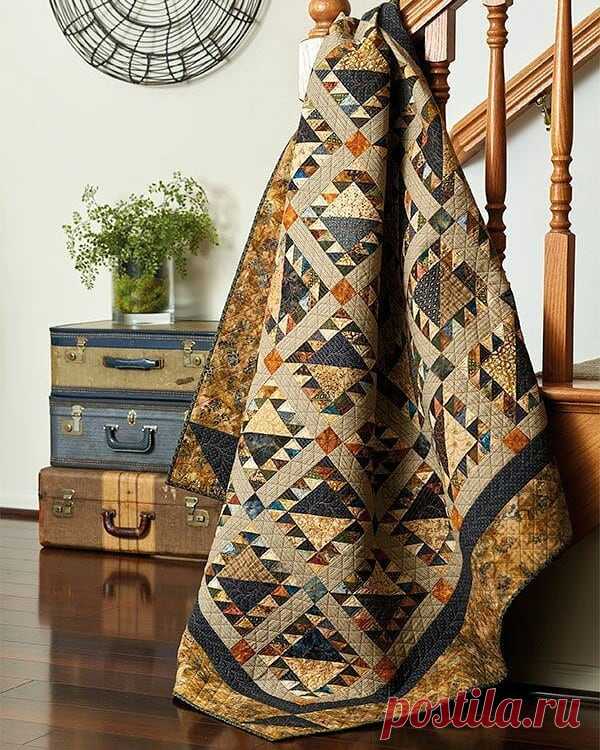 Photo by Patchwork & Quilt Collection in Dnipro.
