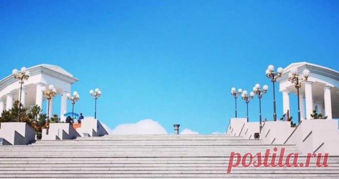 Черноморск (Ильичевск) курортный город