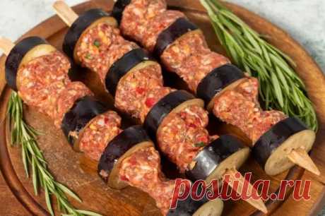(37) Что запечь на гриле и в мангале, если лень возиться с мясом и рыбой: 10 "вкусных" идей - Будет вкусно - 11 августа - 43313163787 - Медиаплатформа МирТесен