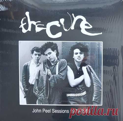 The Cure - John Peel Sessions 1979-1981 (Vinyl) (2023) 320kbps / FLAC