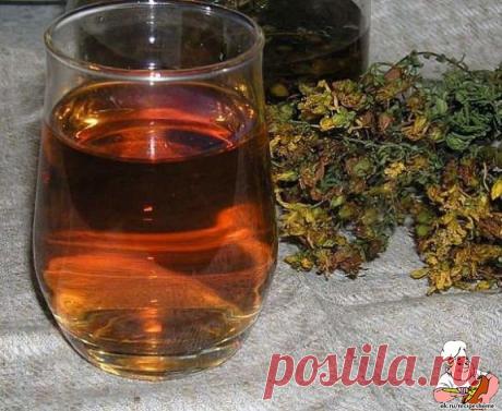 Монастырский чай. - RecipesHome.ru