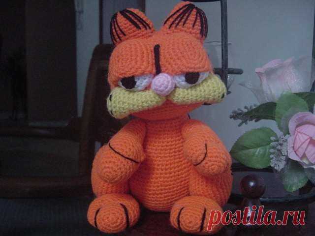 Гарфилд кот .