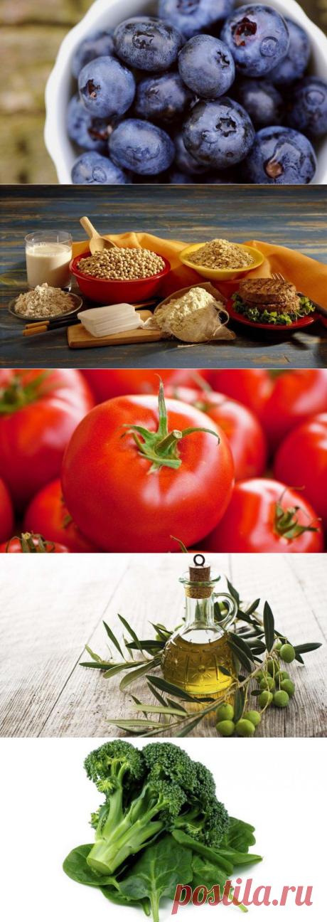 18 суперпродуктов для здоровья сердца / Будьте здоровы