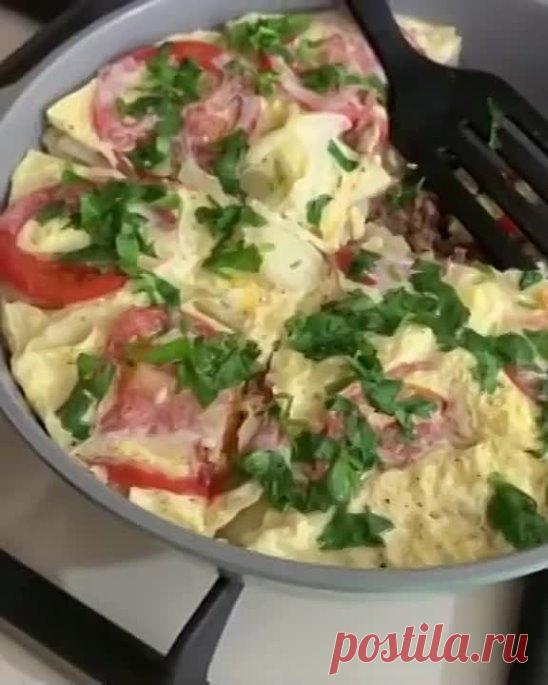 Обед за 30 минут