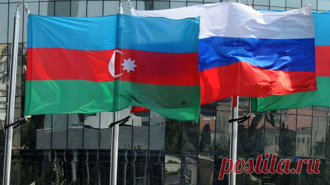 Товарооборот между Азербайджаном и Россией за полгода вырос
