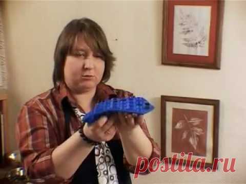 Видео мастер-класс: Имитация камней из мыла