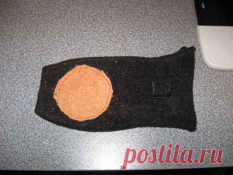 10 Minute Dog Boots : 5 Steps (with Pictures) - Instructables