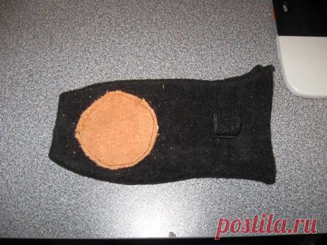 10 Minute Dog Boots : 5 Steps (with Pictures) - Instructables