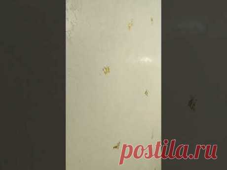 Gold inclusions! #feidal #декор